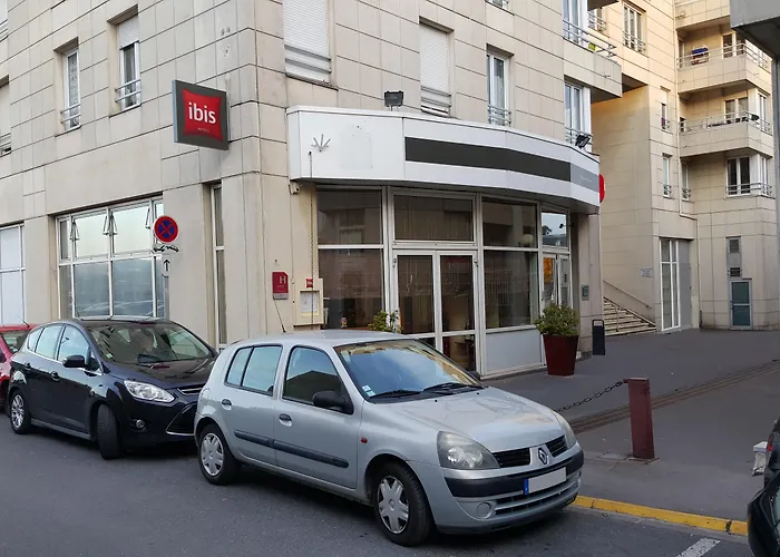 Ibis Centre GareHotel Reims